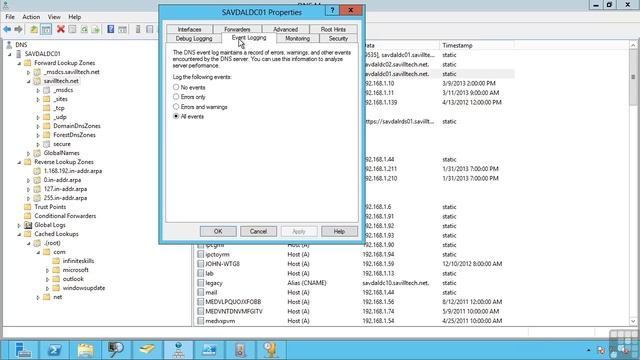 Name Resolution With DNS Servers смотреть онлайн