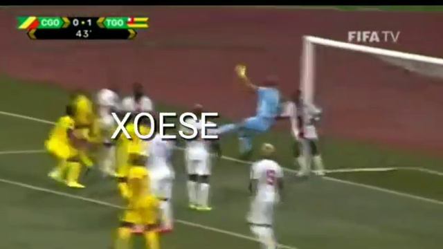 FIFA world cup Qatar 2022 qualifier| Congo vs Togo |Match Highlights| #highlights смотреть онлайн