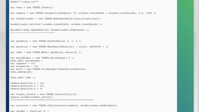 TypeError: THREE.OrbitControls is not a constructor смотреть онлайн