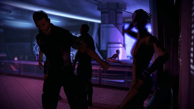 Mass Effect 3 - Shepard's Dance смотреть онлайн