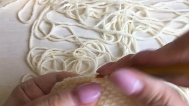 Котик в стиле тильда крючком.Tilda Часть 1 /ГОЛОВА/ смотреть онлайн