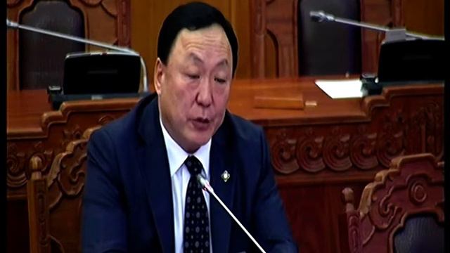 Л.Элдэв-Очир: Бид үндсэндээ нэг тэрбум ам.долларын өртэй смотреть онлайн