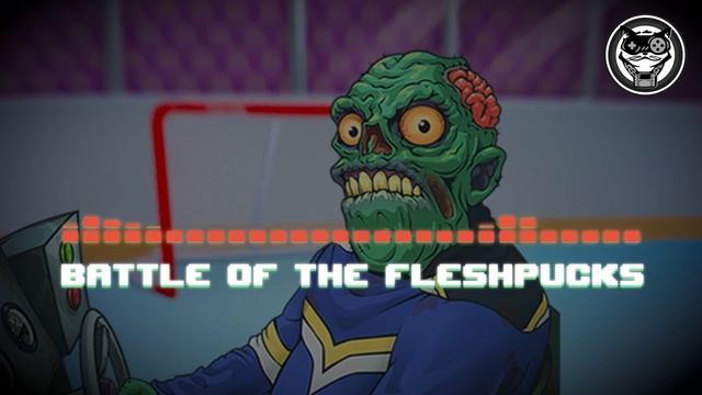 Diary of a Zomboni Driver - Battle of the Fleshpucks (Soundtrack Video) смотреть онлайн