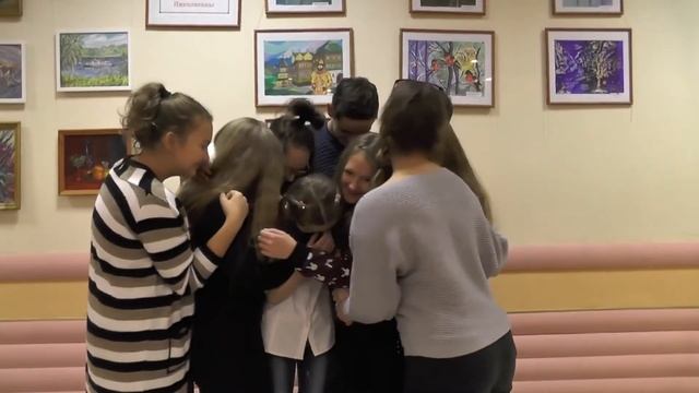 Команда школа 868