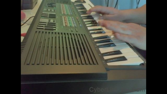 Sweet Dreams (Intro) - Yamaha PSS-470 PortaSound смотреть онлайн