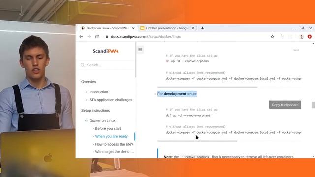 How to Set Up ScandiPWA Frontend? ScandiPWA Tutorials смотреть онлайн
