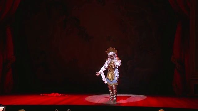 INTERVIEW | Valer Sabadus (Xerxes) XERXES Handel - Deutsche Oper am Rhein смотреть онлайн