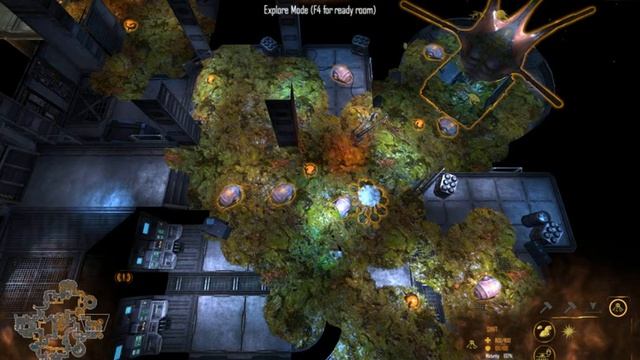 Natural Selection 2: Alien Commander Walkthrough смотреть онлайн