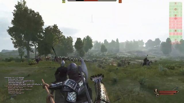 Outnumbered 1,578 To 901 - Train Your Troops Bannerlord | Flesson19 смотреть онлайн