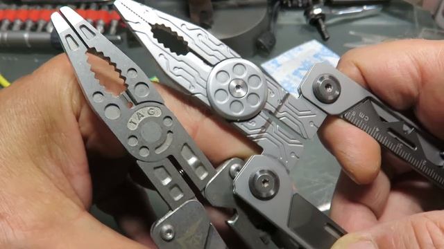 NEXTOOL NE20182 : EDC Credit Card Multi-tool