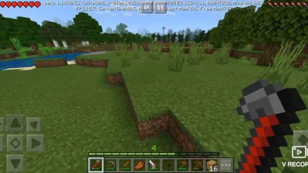 А3 часть прохождения майнкрафта