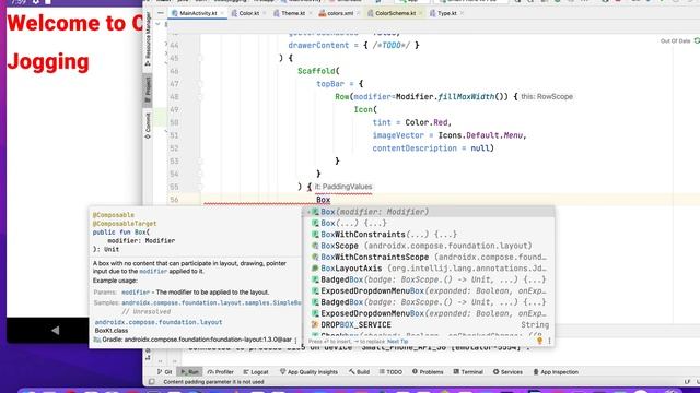 Kotlin With Jetpack Compose Ui And Material 3: BackPress Handler смотреть онлайн