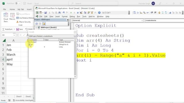 Add New Worksheets by VBA Arrays | VBA Arrays in Hindi | VBA Tutorial | Add Worksheets in Excel смотреть онлайн