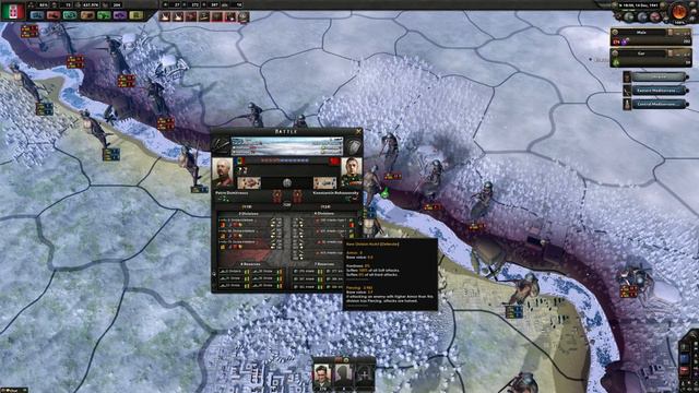 Hearts of Iron 4: Death or Dishonor MP - RTW 44 - Ep 16 смотреть онлайн