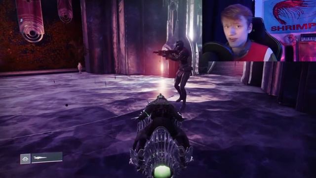 Destiny 2 Glitches: PUSHING NPC INTO BLIND WELL? (Plus Petra next to Crow in TANGLED SHORE) смотреть онлайн