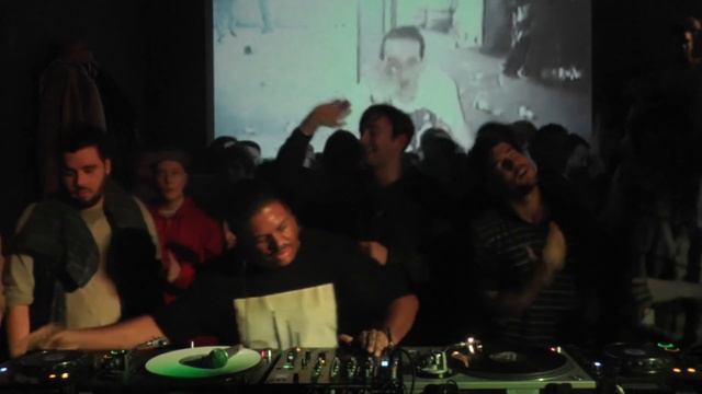 Kerri Chandler Boiler Room London DJ Set смотреть онлайн