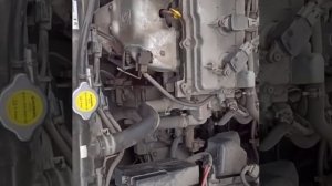 где номер двигателя NISSAN ALMERA CLASSIC