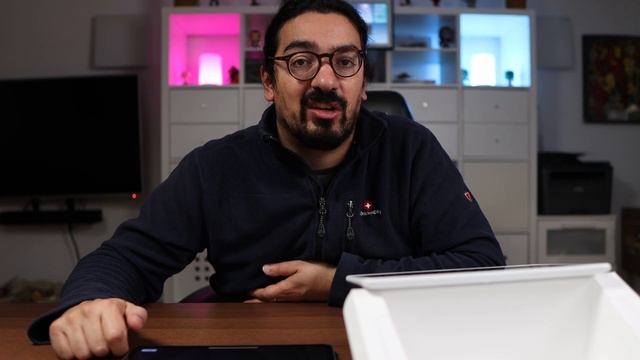 Google Nest Hub Max (Unboxing + Installation) смотреть онлайн