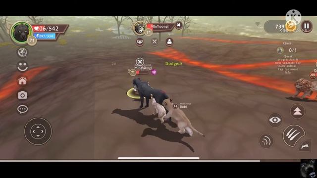 I started a WAR In the Battle Arena?!! ??? | Halloween Battle Arena | Wildcraft смотреть онлайн