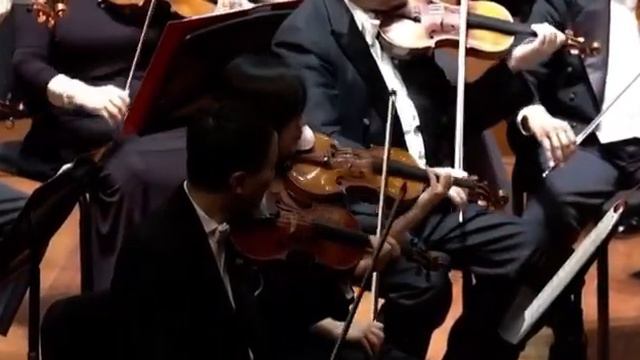 Lang Lang - Rachmaninoff Piano Concerto no.1 смотреть онлайн