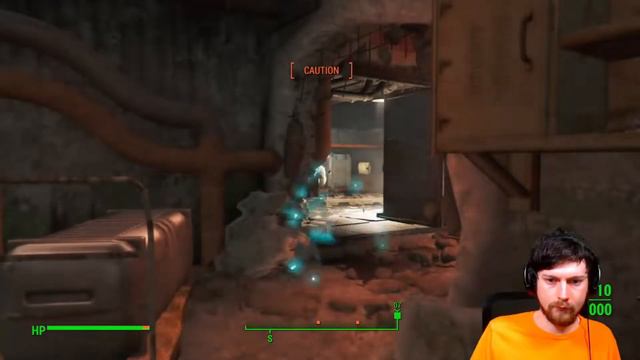 Fallout 4 Very Hard - Fort Hagen (Part 3) смотреть онлайн