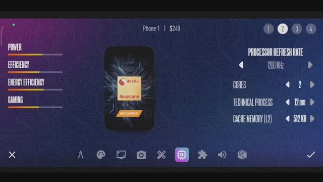 Devices Tycoon - Gameplay Walkthrough Part 2 Creating First Device ( iOS, Android ) смотреть онлайн