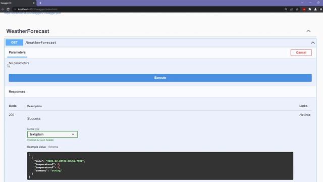 [Arabic] APIs In .Net 6 (Core) With Example - 4. Swagger Over View (Updated) смотреть онлайн