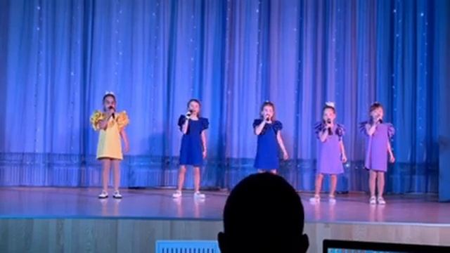 Ансамбль "Нотки" - "Бабушкины сказки" смотреть онлайн