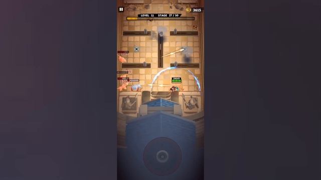 TOMB RAIDER RELOADED Full Gameplay Walkthrough - Chapter 7 Colosseum (iOS, Android) смотреть онлайн