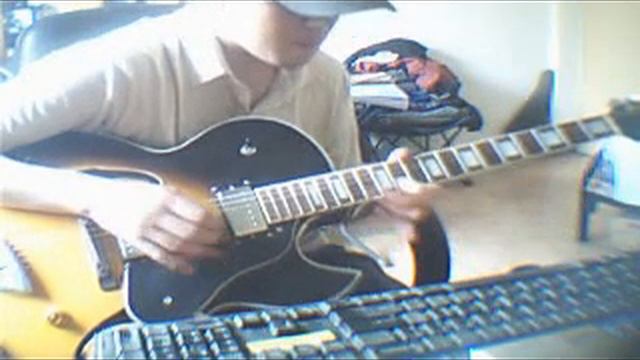 jazz guitar road song washburn j3 смотреть онлайн