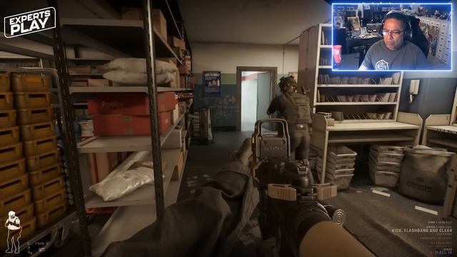 SWAT Commander PLAYS Ready Or Not