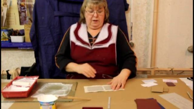 Обучающий ролик по изготовлению удостоверения