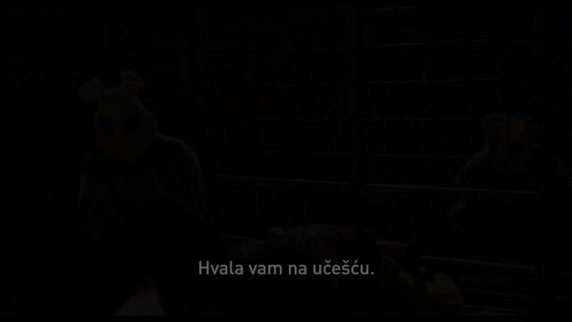 PROČIŠĆENJE ZAUVEK (FOREVER PURGE) - TV SPOT смотреть онлайн