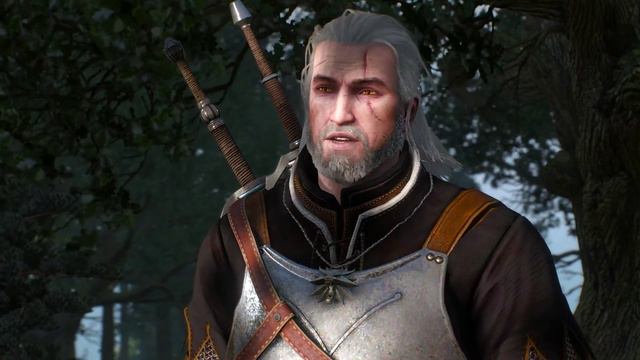 The Witcher 3. Когда ты потерял голос смотреть онлайн