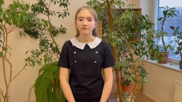 Черникова Софья / Е. Коровина "У Лёки большие щёки" смотреть онлайн