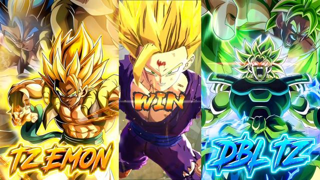 14★ New Ultra Super Saiyan 2 Teen Gohan Gameplay!!! смотреть онлайн