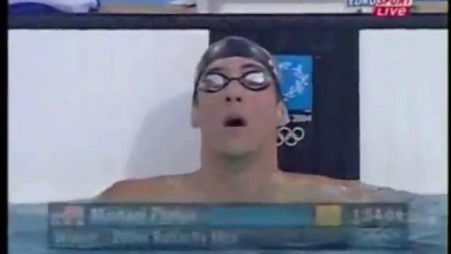 Phelps and Ian thorpe смотреть онлайн