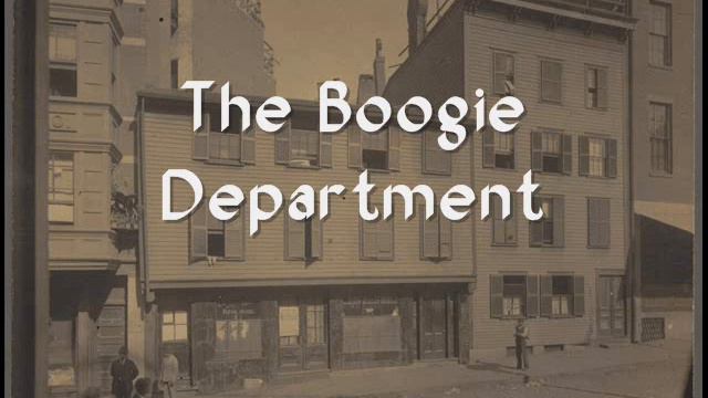 The Boogie Department смотреть онлайн