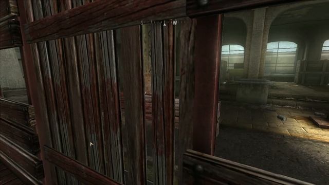 Wolfenstein игра - запуск через PortProton,