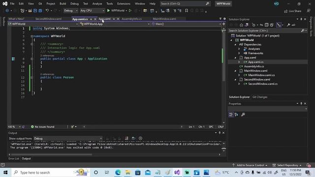 WPF/C# - Basics Part 1 with Interview Questions Explained (Hindi) смотреть онлайн