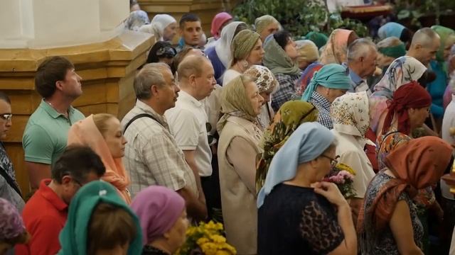 Троицкая родительская суббота, 6 июня 2020