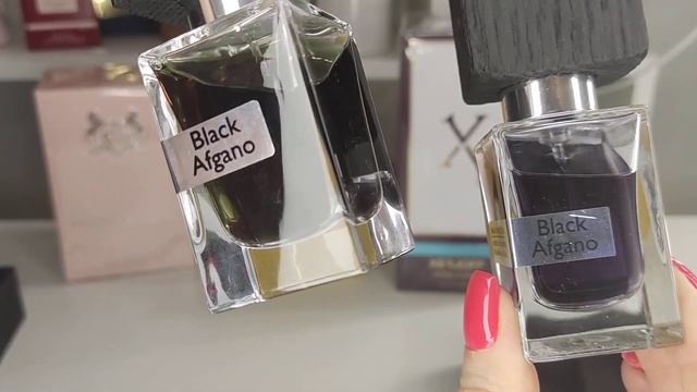 Nasomatto Black Afgano Как отличить оригинал от подделки смотреть онлайн