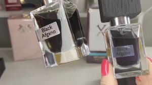 Nasomatto Black Afgano Как отличить оригинал от подделки