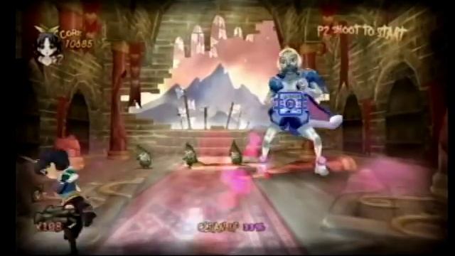 zombie panic in wonderland boss 3 смотреть онлайн