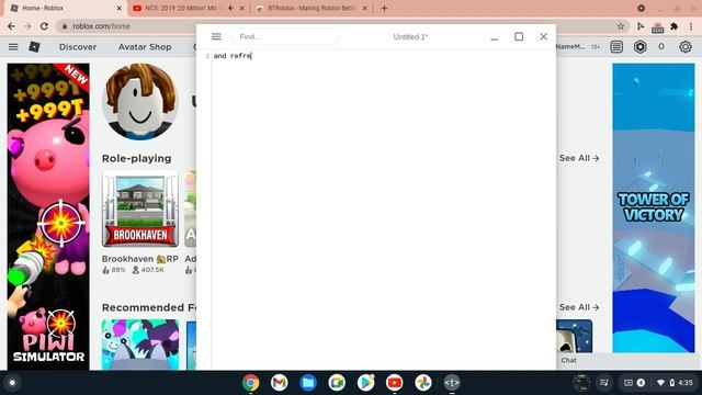 How to get BTR ROBLOX (pt.1) смотреть онлайн