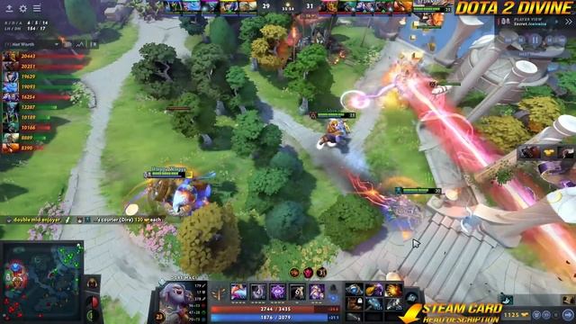 ? OGRE MAGI Meteor Hammer 1st Item + Midas — 25x Streak New Meta SECRET Offlane ICEICEICE Dota 2 Pr смотреть онлайн