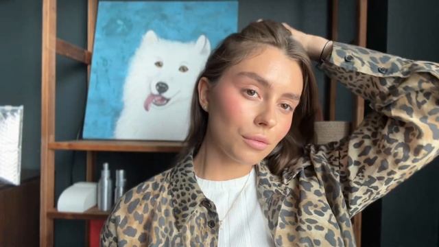 SUMMER MAKEUP TUTORIAL ?Лёгкий летний макияж с эффектом бронзинга смотреть онлайн