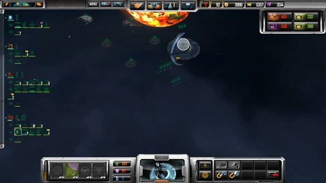 Sins of a Solar Empire: Pros versus Modders Game смотреть онлайн
