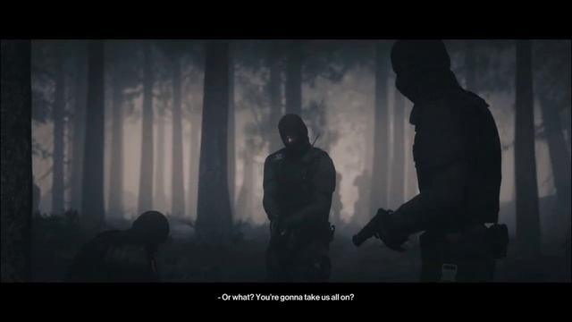 Lucas Grey Death Scene - HITMAN 3 смотреть онлайн