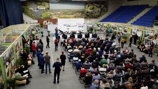 Говорят Жители - первый фестиваль вовлечения жителей прошел в Волоколамске! смотреть онлайн